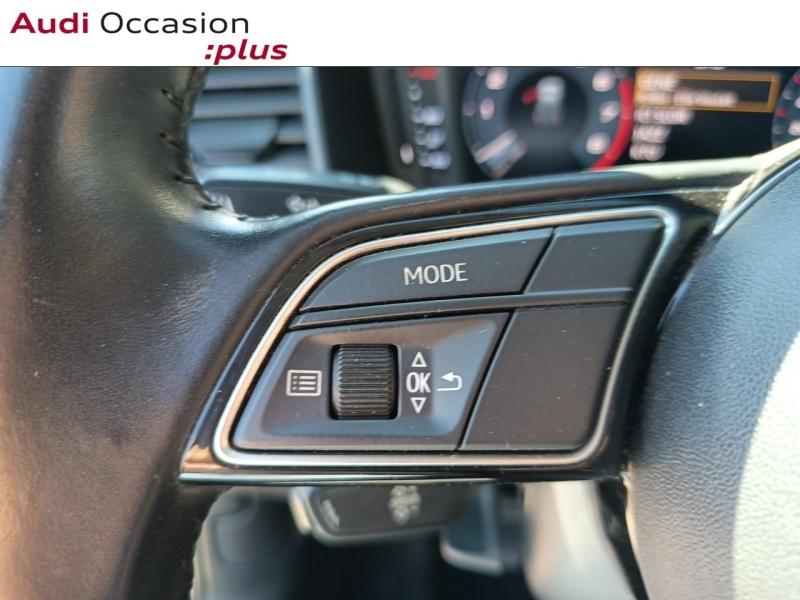 Voitures occasions Audi A1 Sportback Advanced Laxou