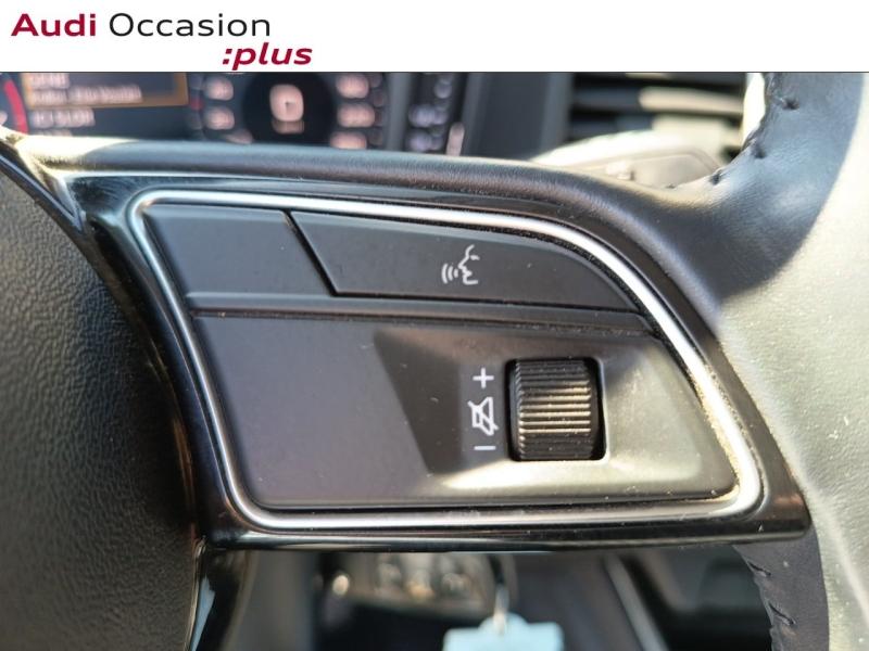 Voitures occasions Audi A1 Sportback Advanced Laxou