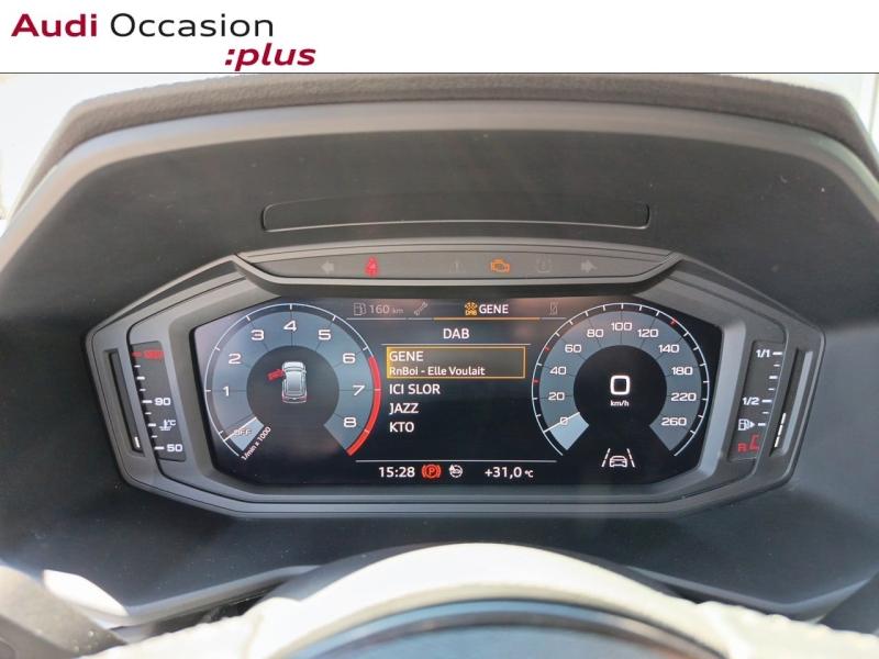 Voitures occasions Audi A1 Sportback Advanced Laxou
