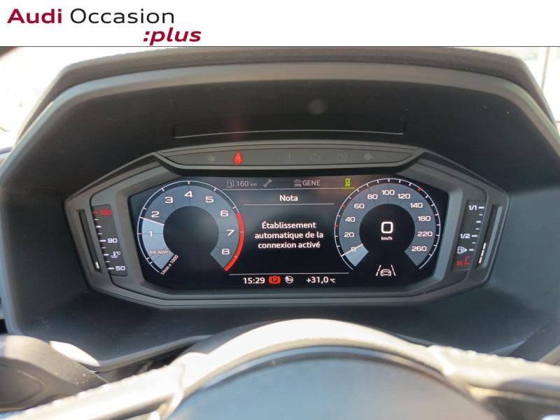 Voitures occasions Audi A1 Sportback Advanced Laxou