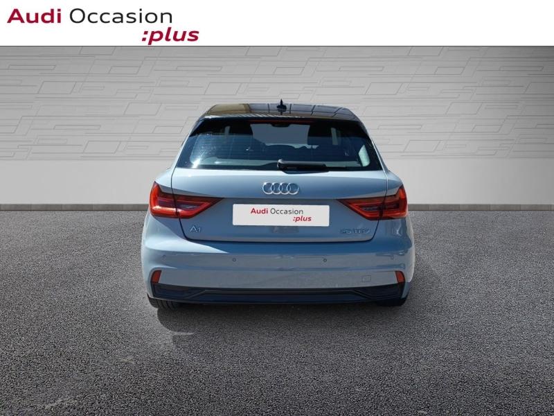 Voitures occasions Audi A1 Sportback Advanced Laxou
