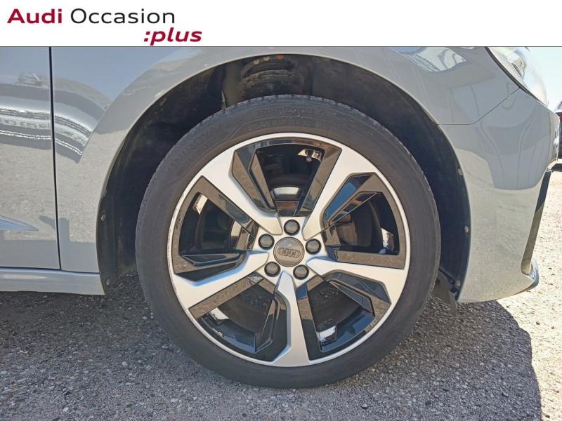 Voitures occasions Audi A1 Sportback Advanced Laxou