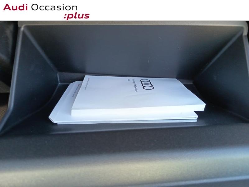 Voitures occasions Audi A1 Sportback Advanced Laxou
