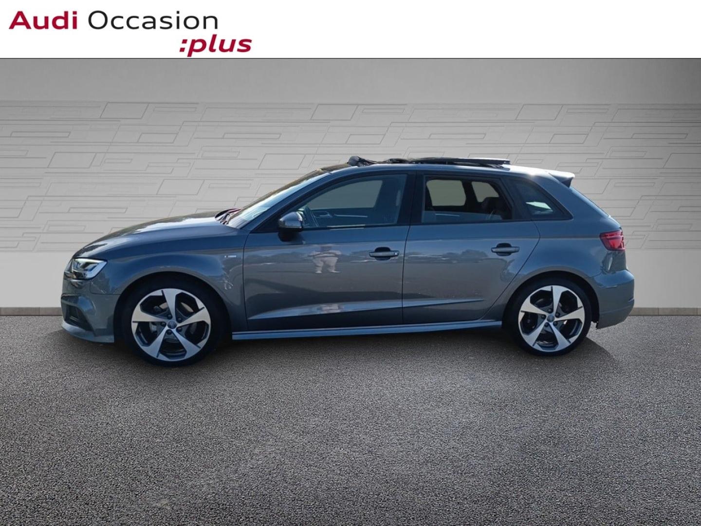 Voitures occasions Audi A3 Sportback Sport Limited Laxou