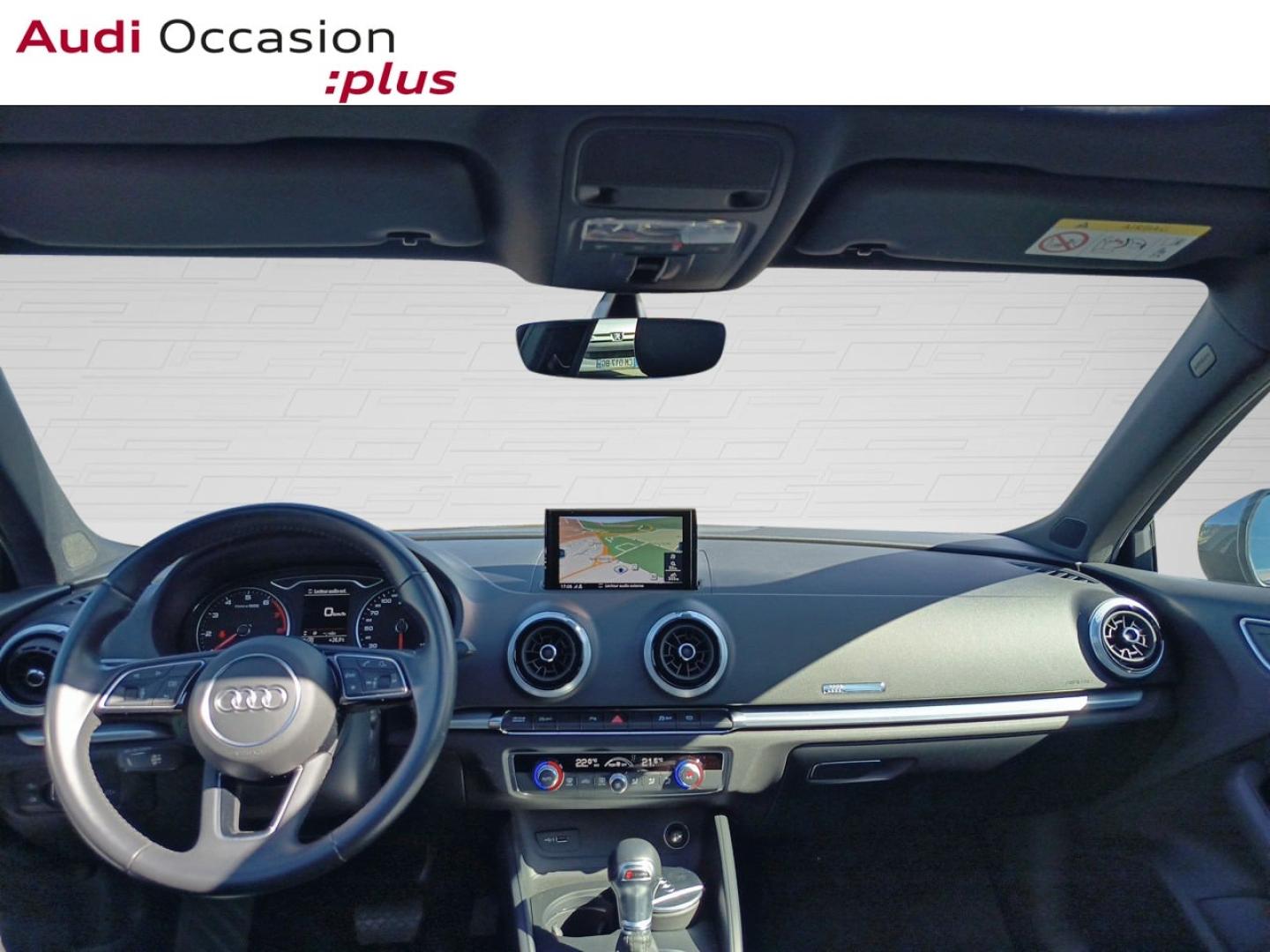 Voitures occasions Audi A3 Sportback Sport Limited Laxou
