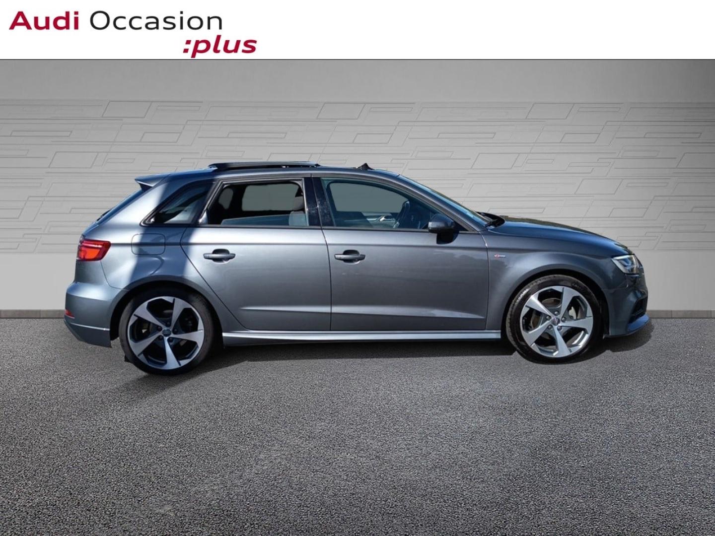 Voitures occasions Audi A3 Sportback Sport Limited Laxou