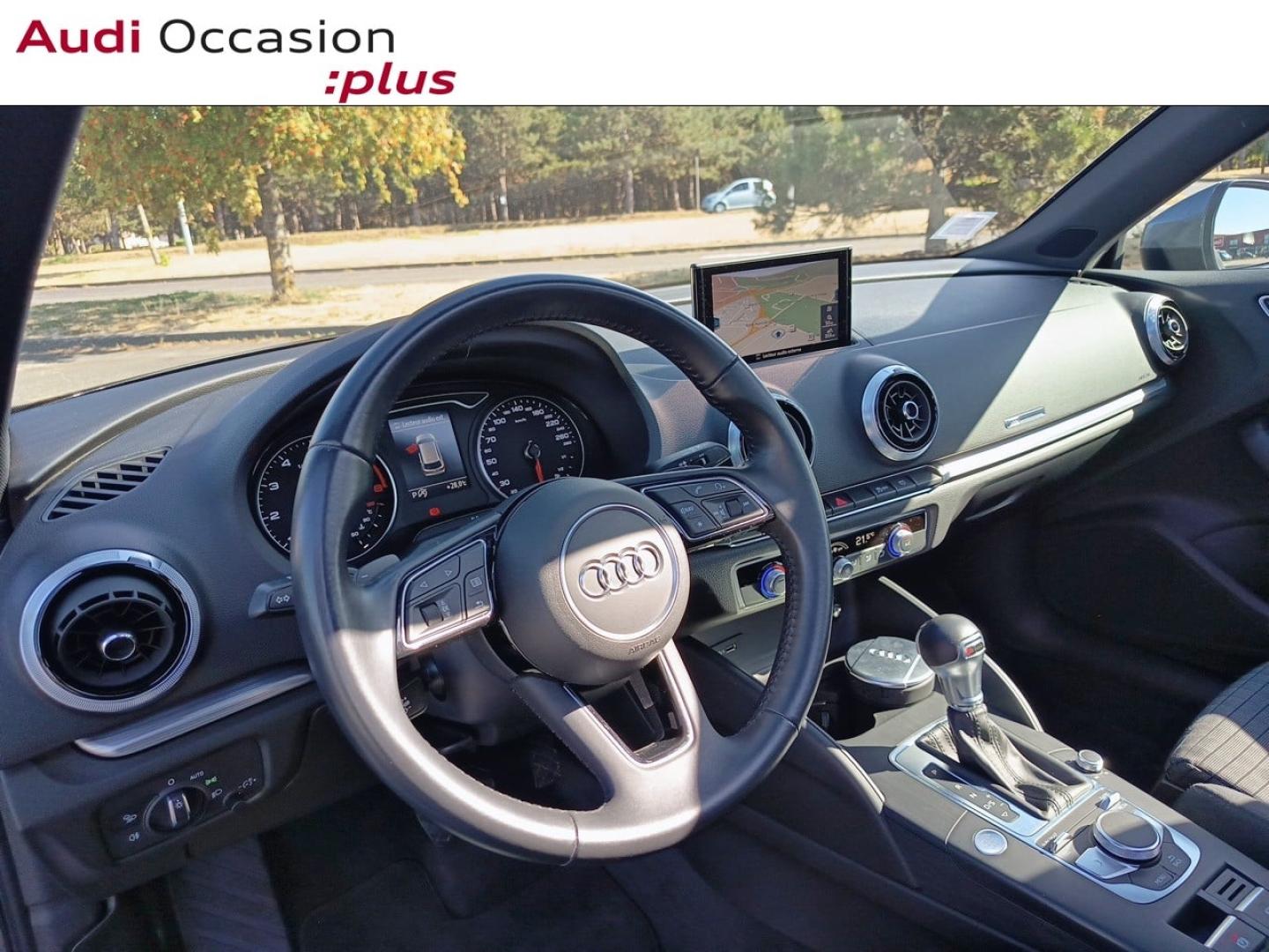 Voitures occasions Audi A3 Sportback Sport Limited Laxou