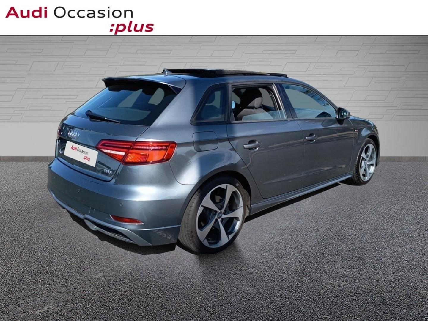 Voitures occasions Audi A3 Sportback Sport Limited Laxou