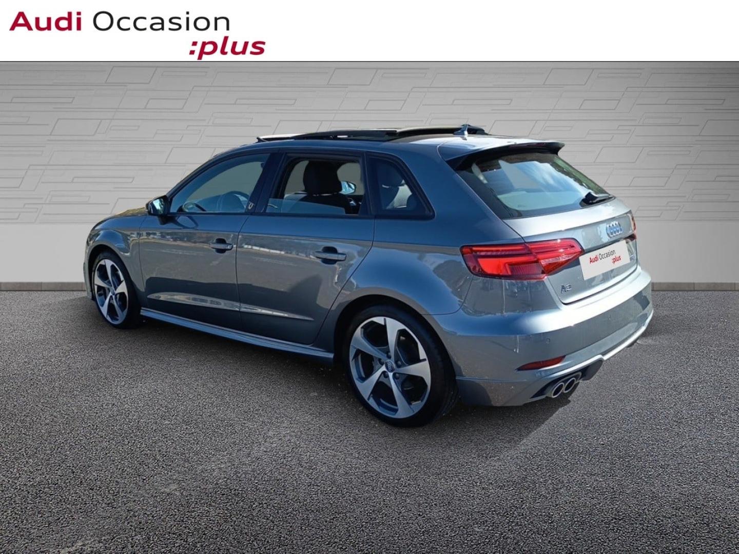 Voitures occasions Audi A3 Sportback Sport Limited Laxou