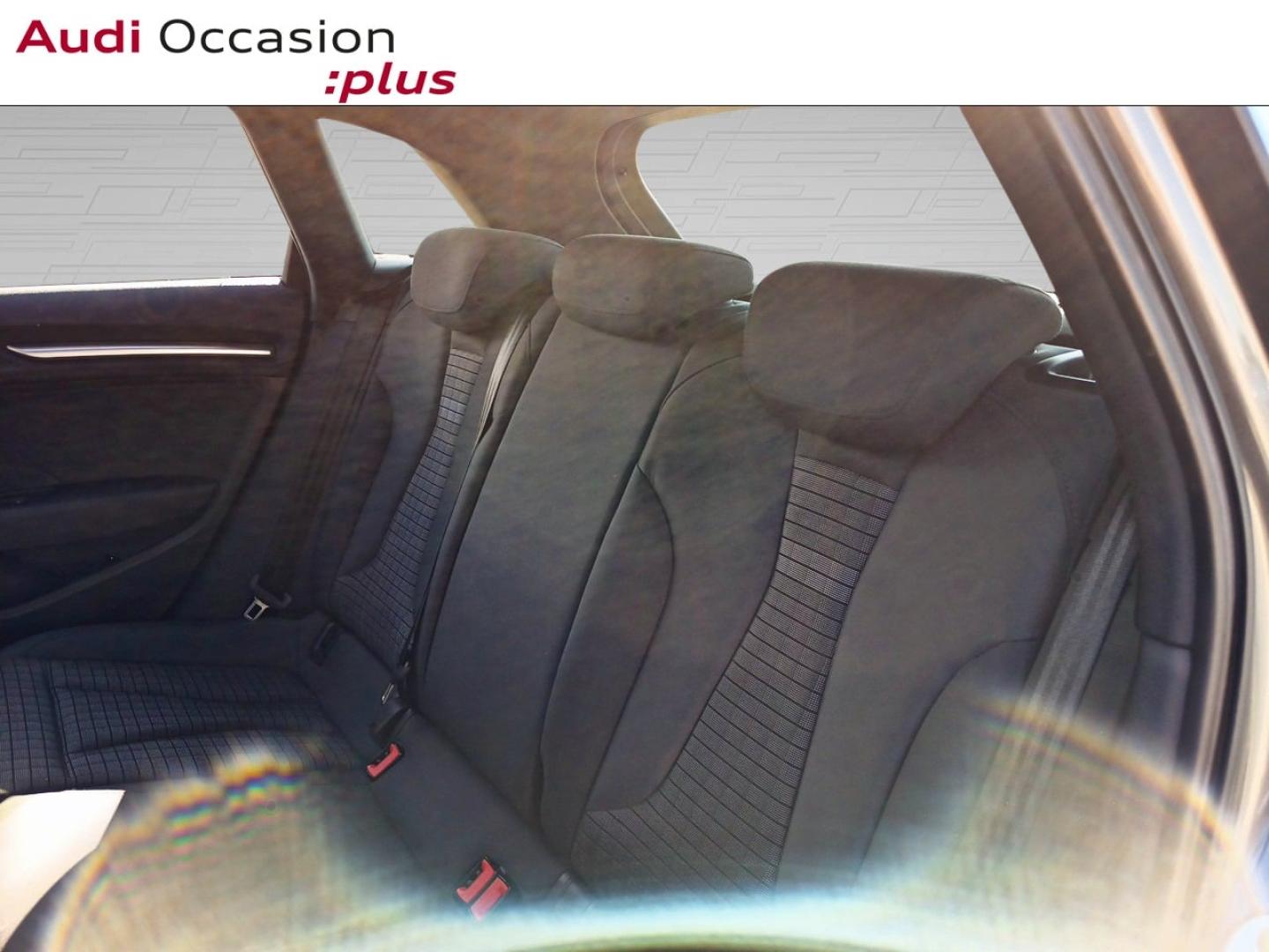 Voitures occasions Audi A3 Sportback Sport Limited Laxou