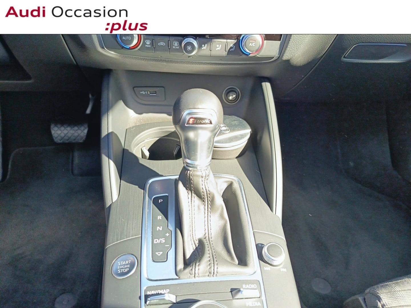 Voitures occasions Audi A3 Sportback Sport Limited Laxou