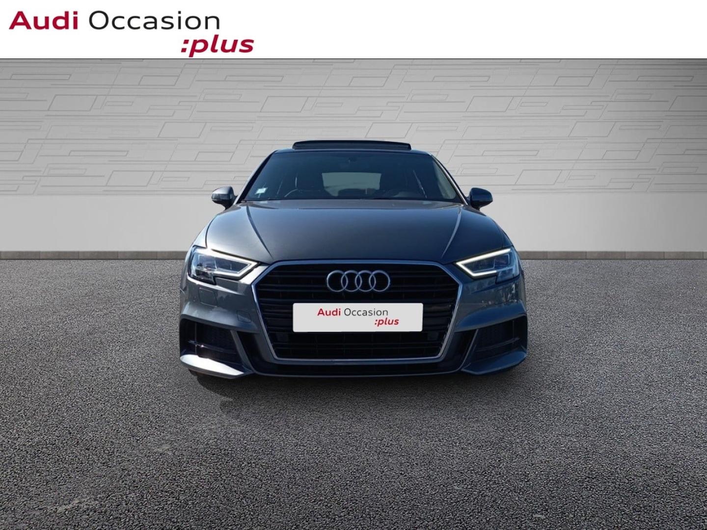 Voitures occasions Audi A3 Sportback Sport Limited Laxou