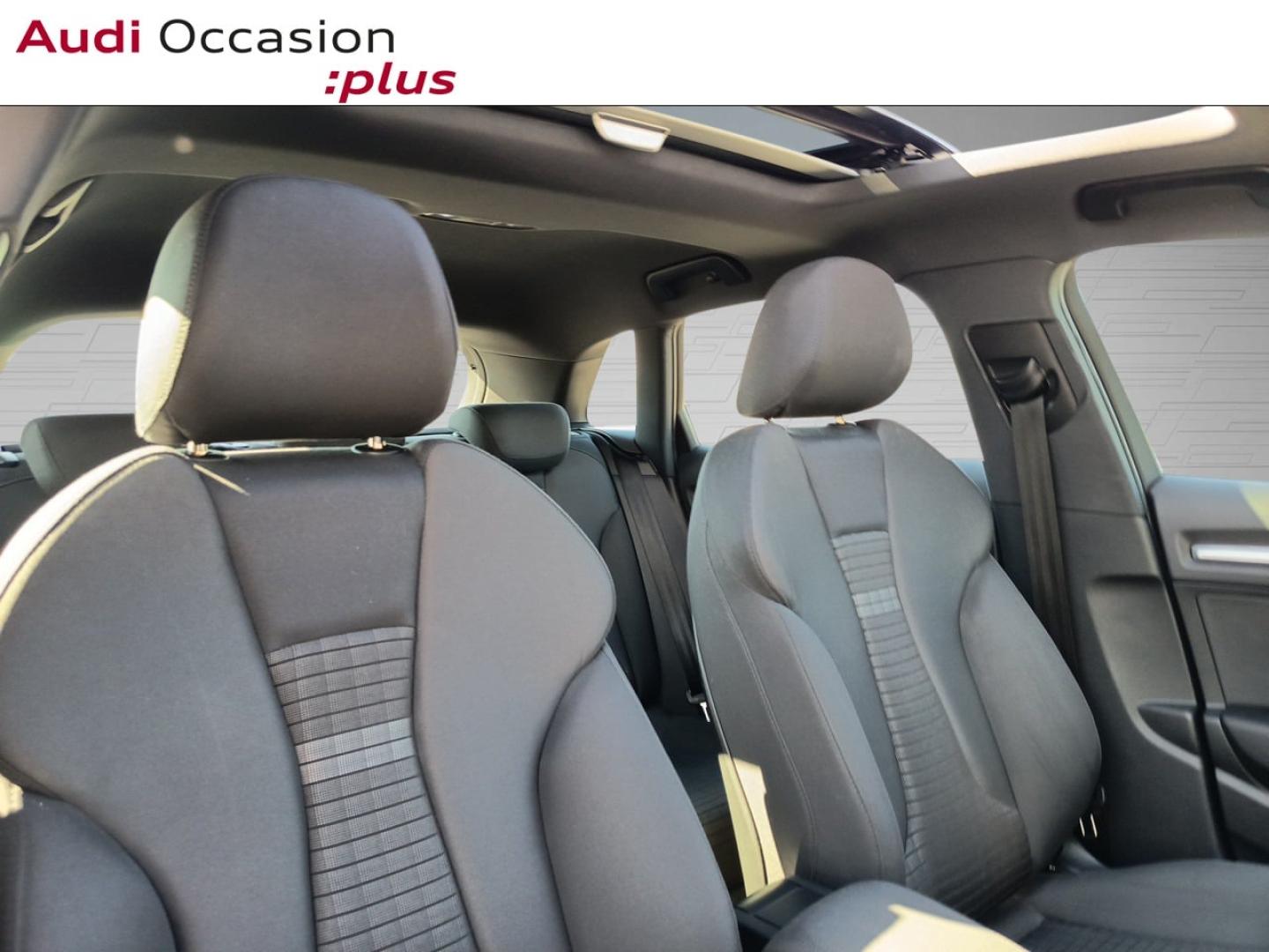Voitures occasions Audi A3 Sportback Sport Limited Laxou