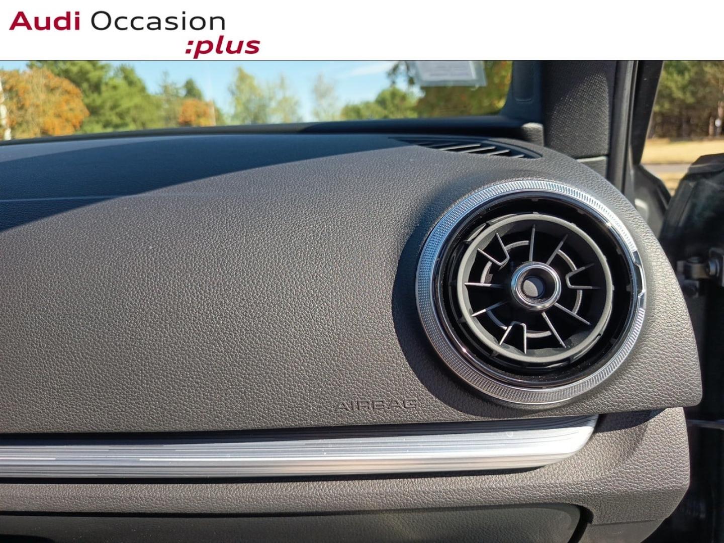 Voitures occasions Audi A3 Sportback Sport Limited Laxou