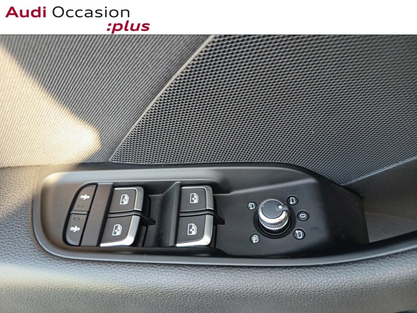 Voitures occasions Audi A3 Sportback Sport Limited Laxou