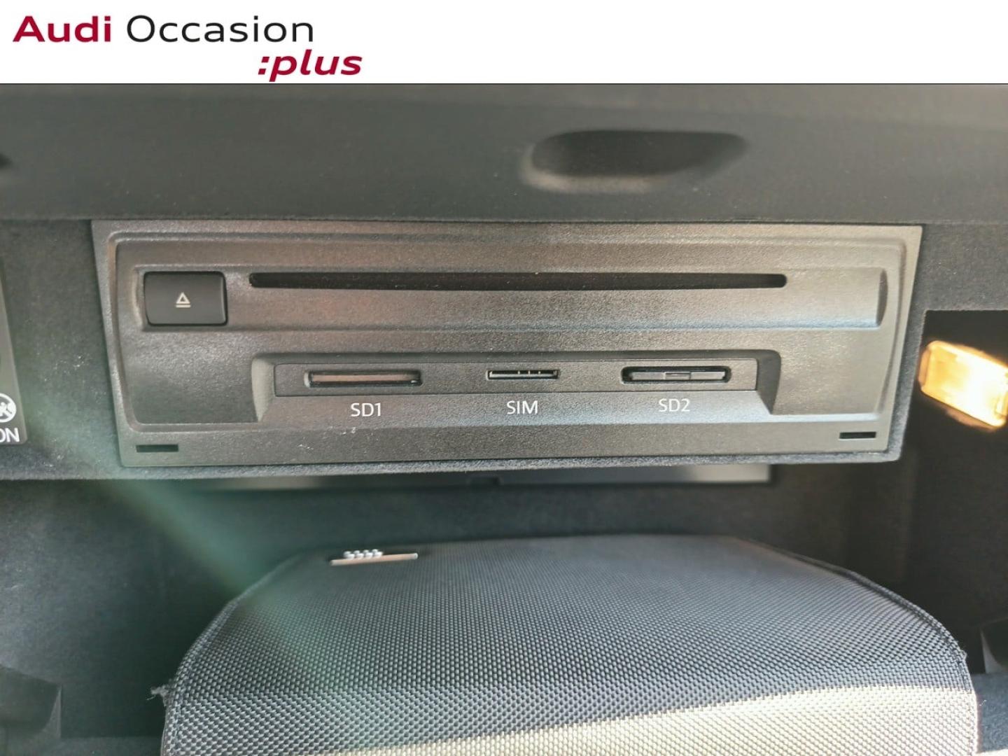 Voitures occasions Audi A3 Sportback Sport Limited Laxou
