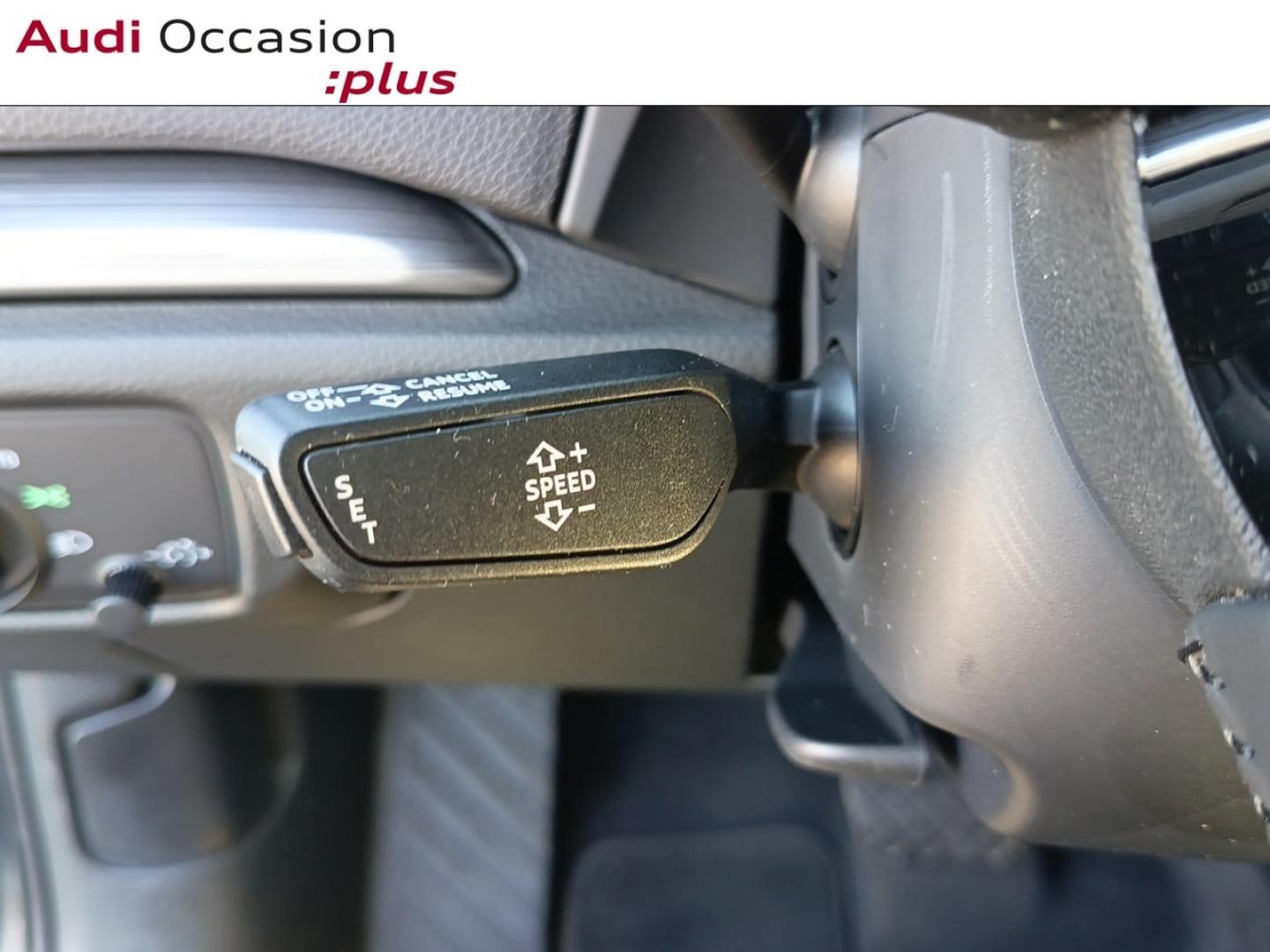 Voitures occasions Audi A3 Sportback Sport Limited Augny
