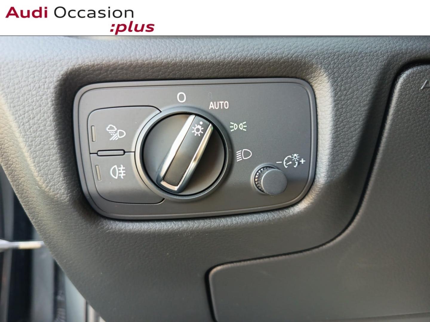 Voitures occasions Audi A3 Sportback Sport Limited Laxou