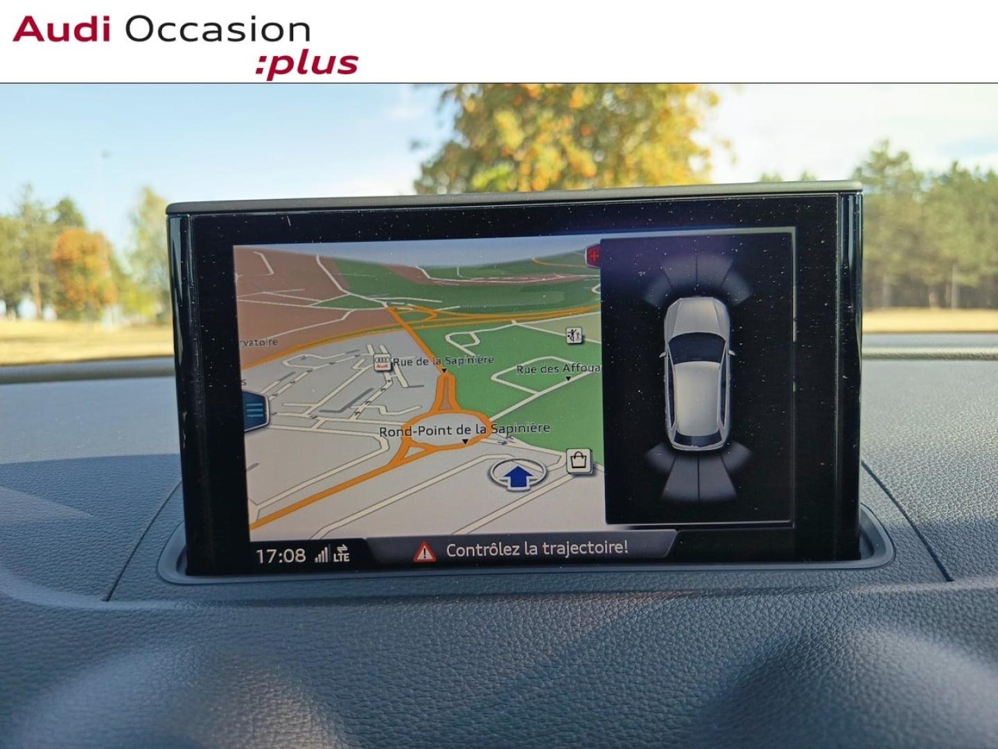 Voitures occasions Audi A3 Sportback Sport Limited Laxou