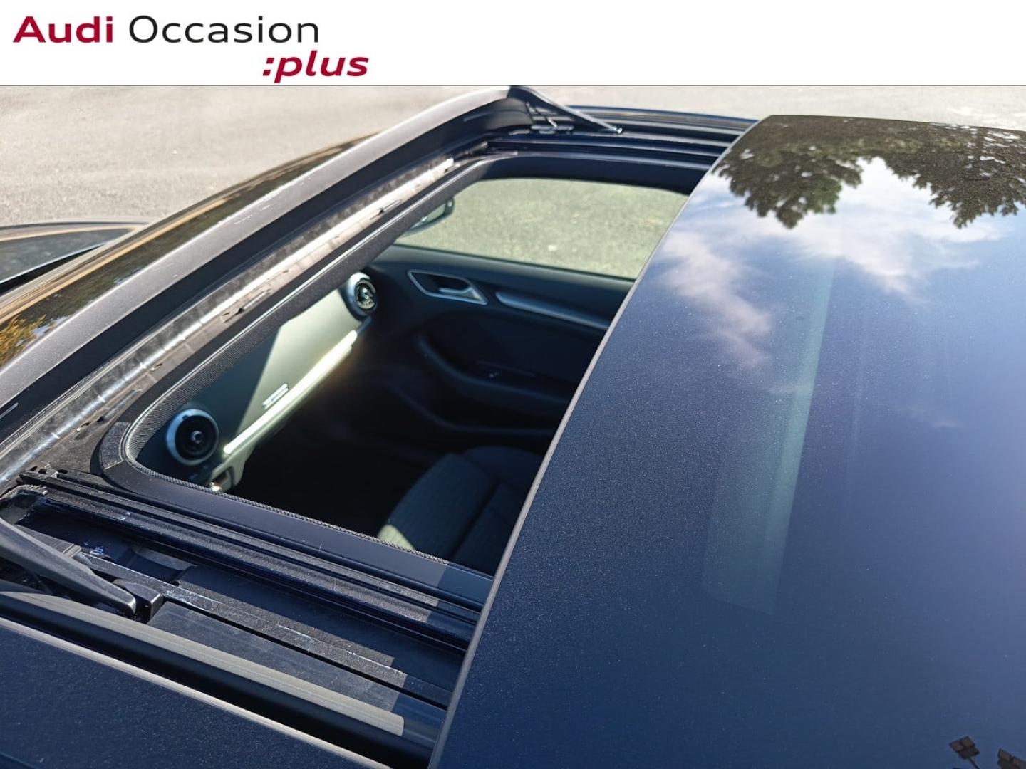 Voitures occasions Audi A3 Sportback Sport Limited Laxou