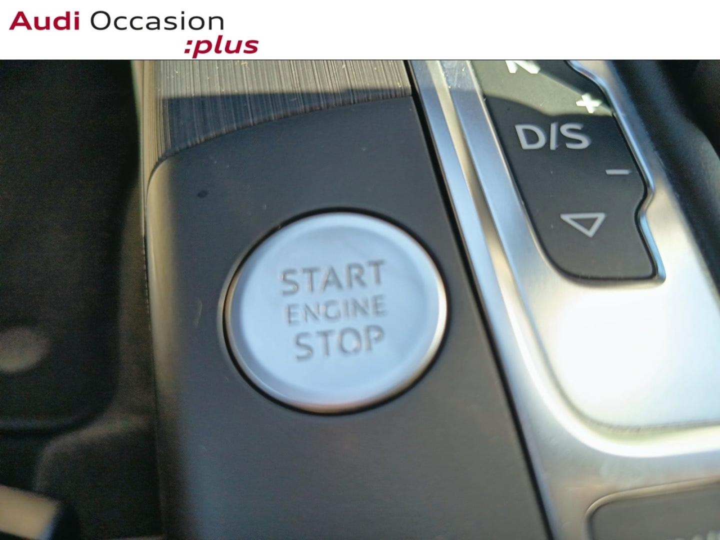 Voitures occasions Audi A3 Sportback Sport Limited Laxou