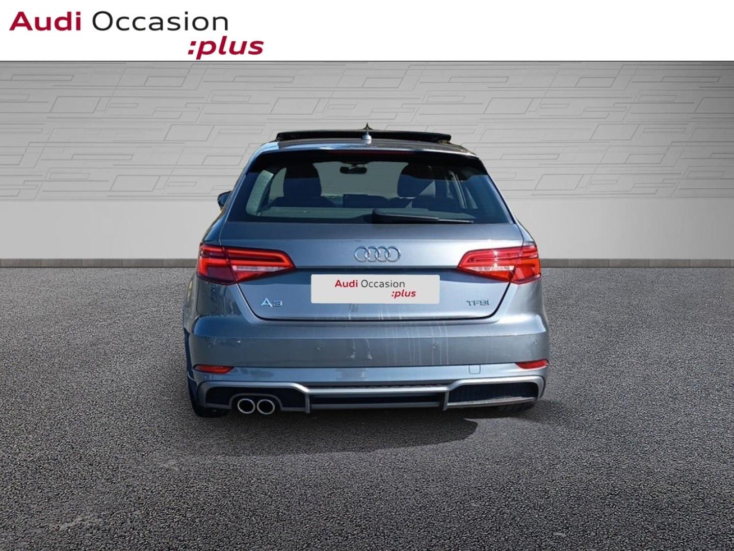 Voitures occasions Audi A3 Sportback Sport Limited Laxou