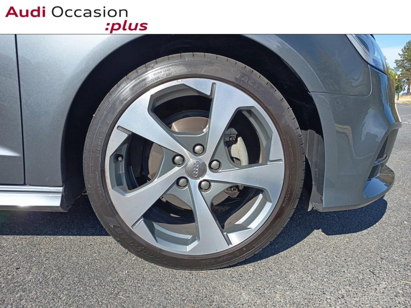 Voitures occasions Audi A3 Sportback Sport Limited Augny