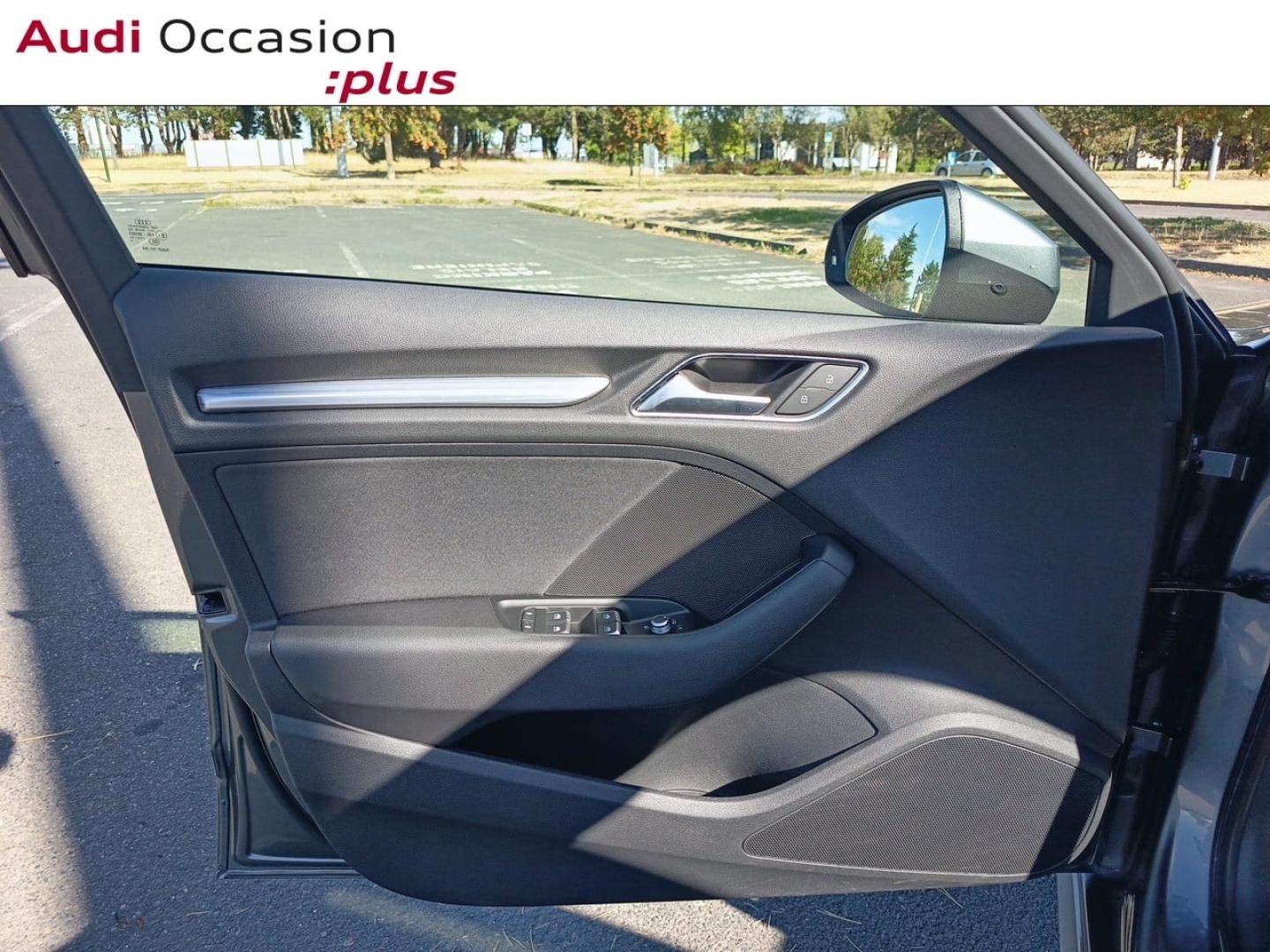Voitures occasions Audi A3 Sportback Sport Limited Laxou