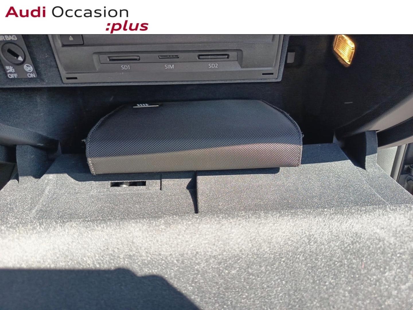 Voitures occasions Audi A3 Sportback Sport Limited Laxou
