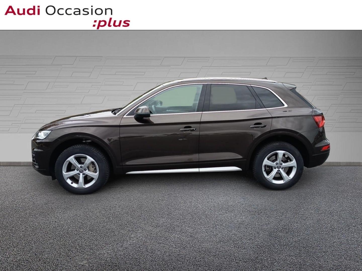 Voitures occasions Audi Q5 Design Luxe Laxou