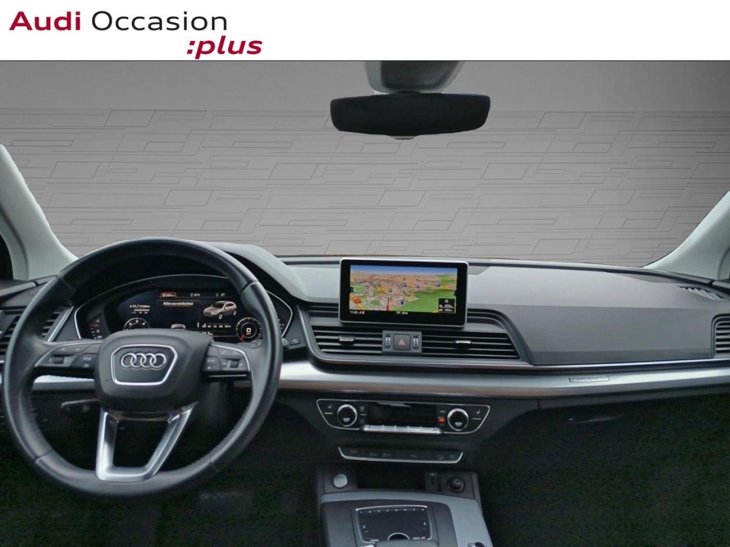 Voitures occasions Audi Q5 Design Luxe Laxou