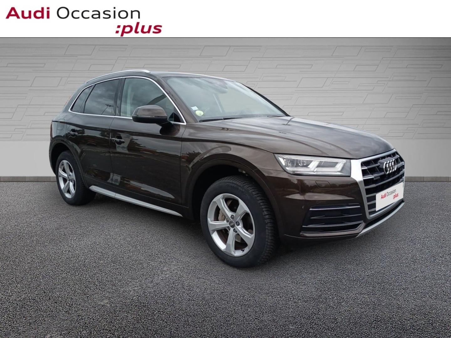 Voitures occasions Audi Q5 Design Luxe Laxou