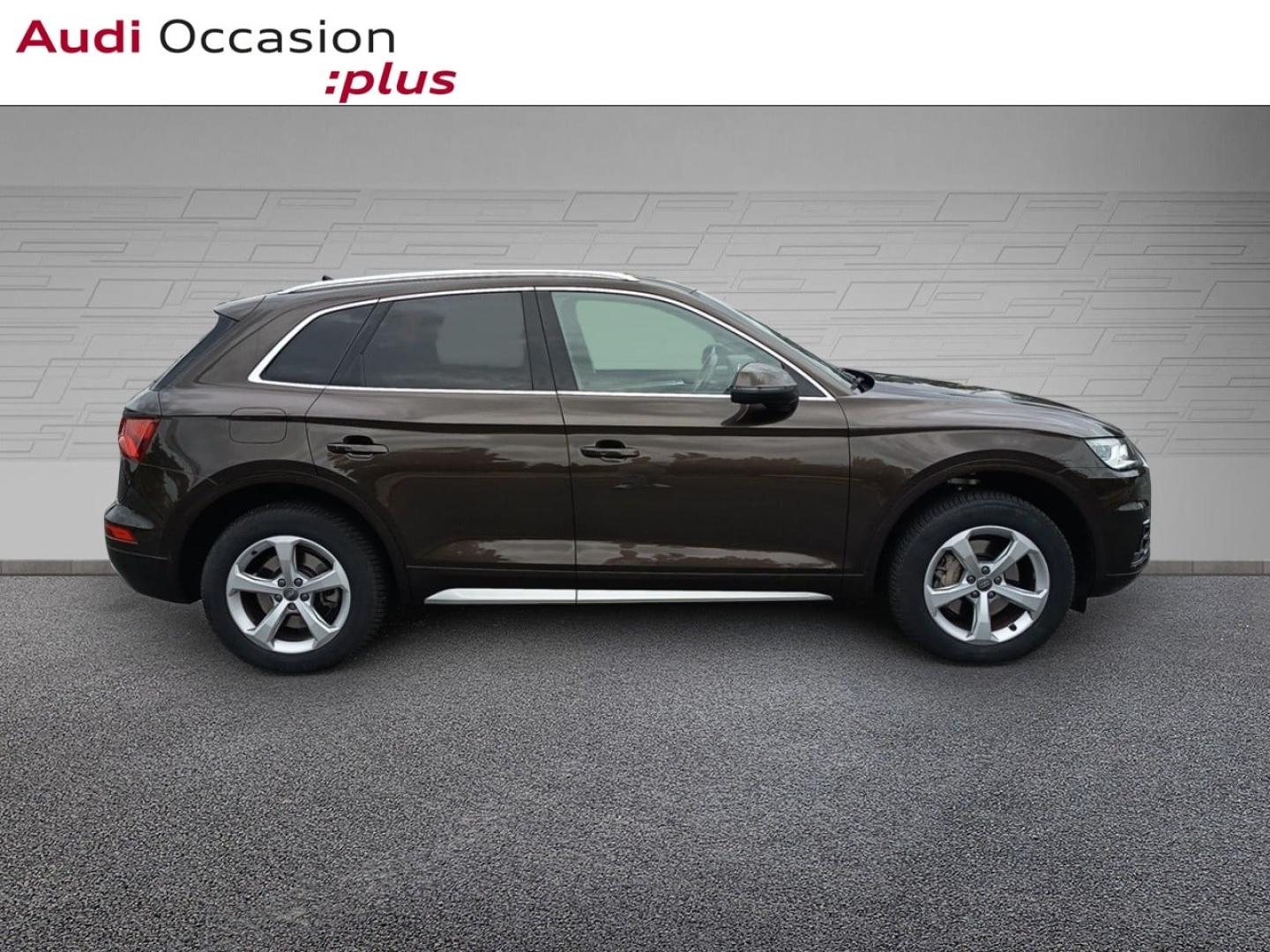 Voitures occasions Audi Q5 Design Luxe Laxou