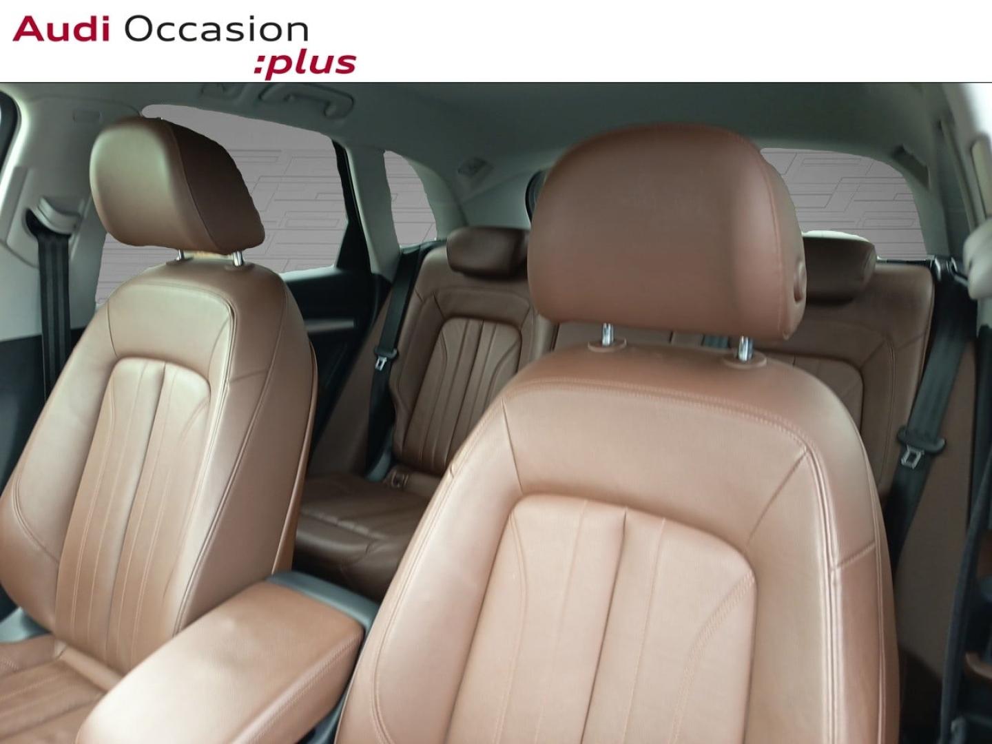 Voitures occasions Audi Q5 Design Luxe Laxou