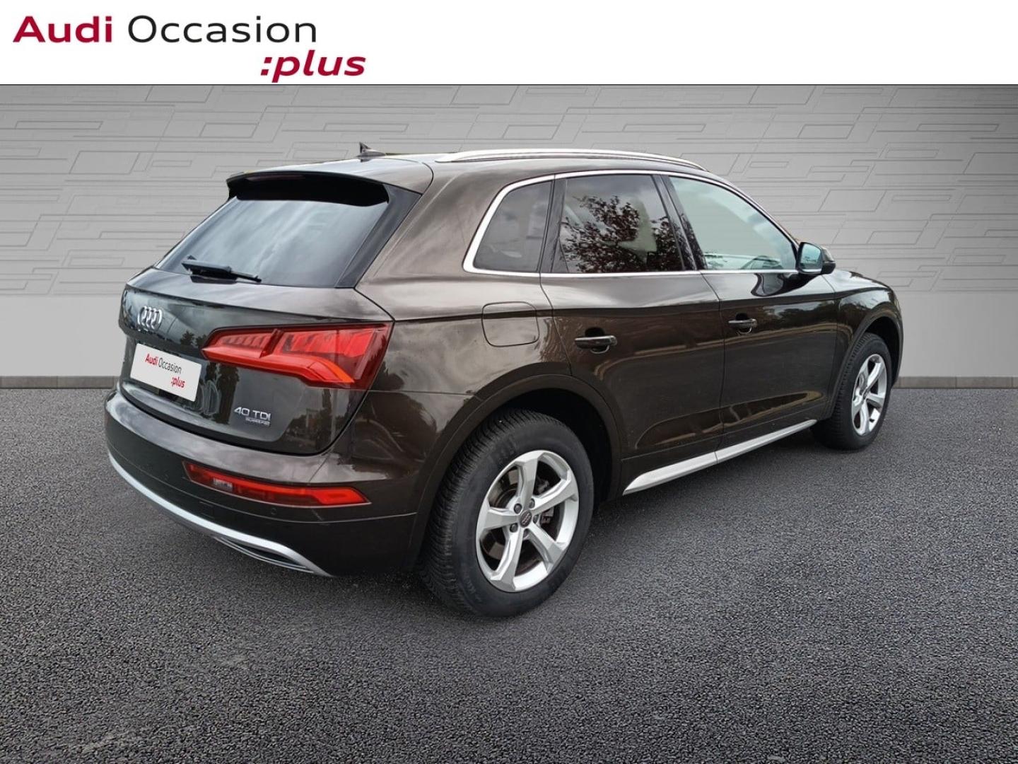 Voitures occasions Audi Q5 Design Luxe Laxou