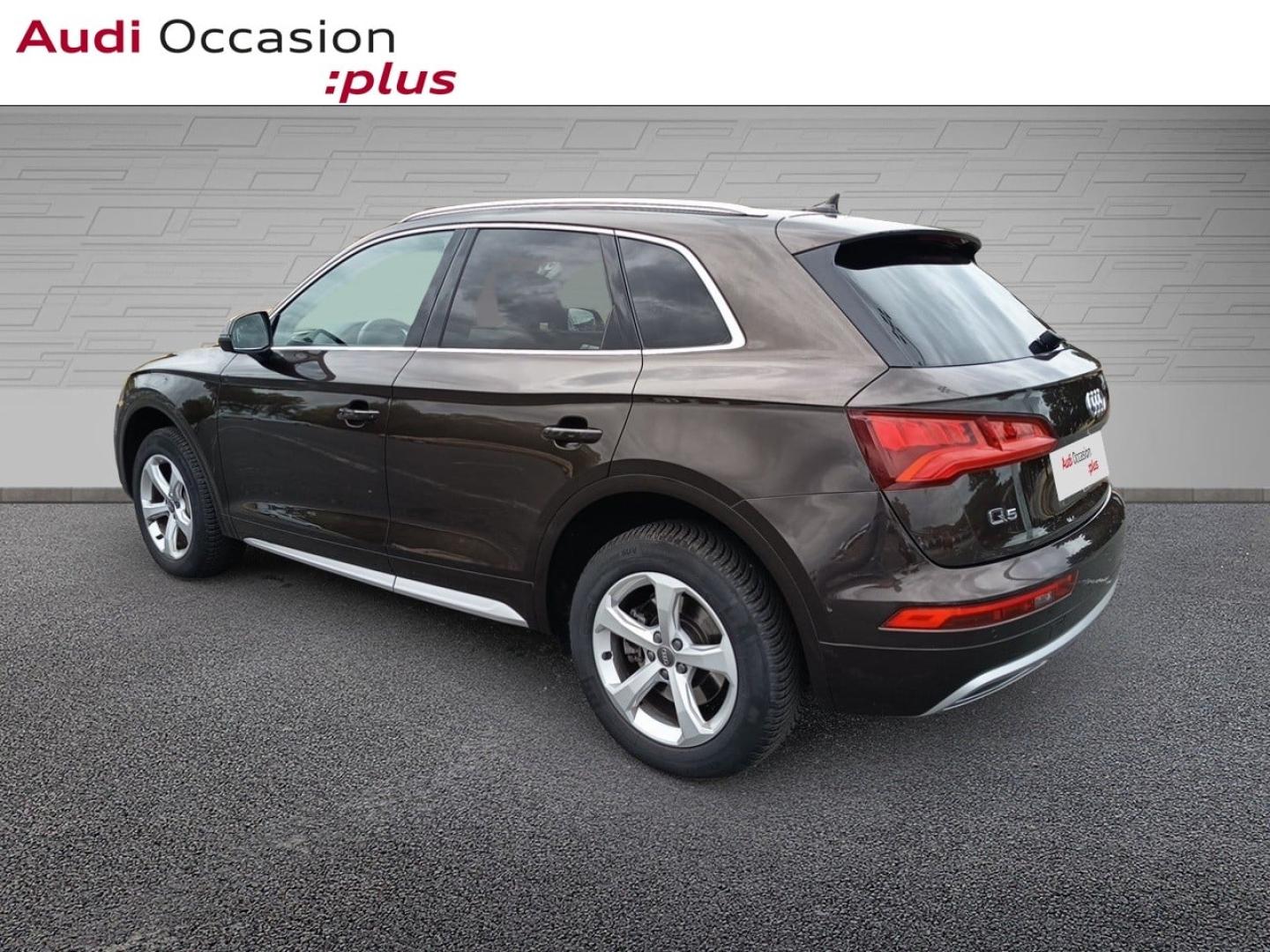 Voitures occasions Audi Q5 Design Luxe Laxou