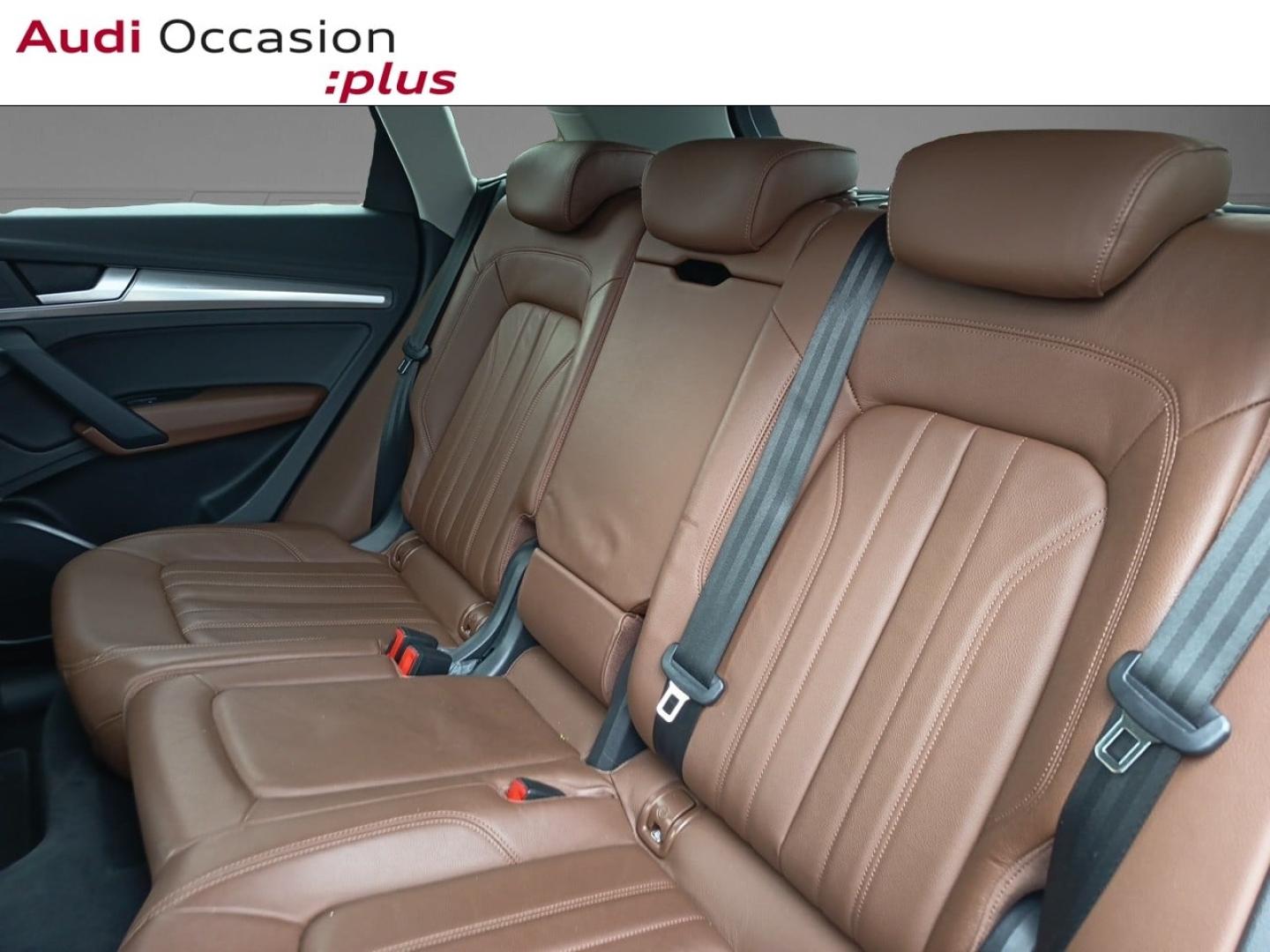 Voitures occasions Audi Q5 Design Luxe Laxou