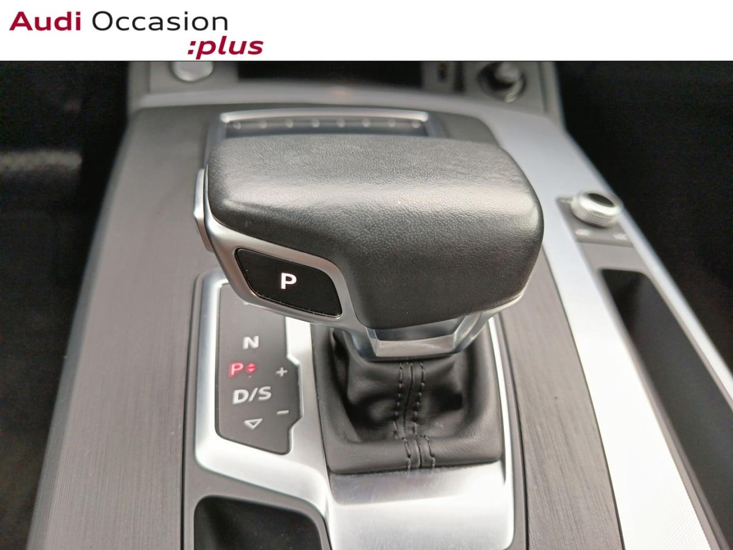 Voitures occasions Audi Q5 Design Luxe Laxou
