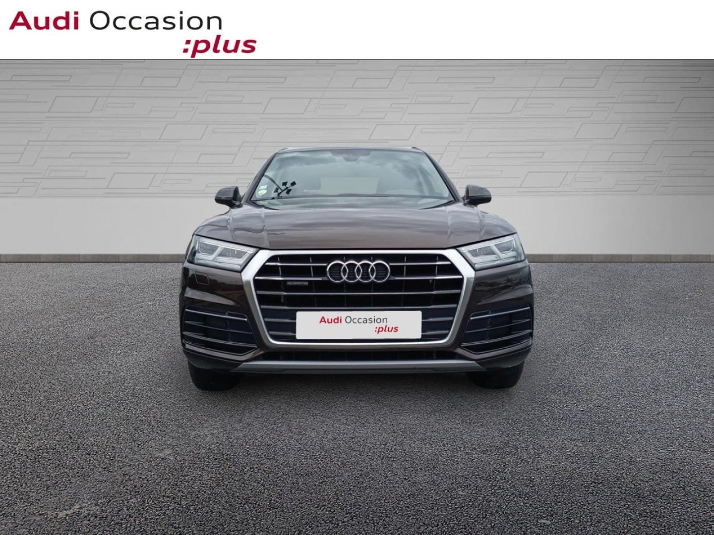 Voitures occasions Audi Q5 Design Luxe Laxou
