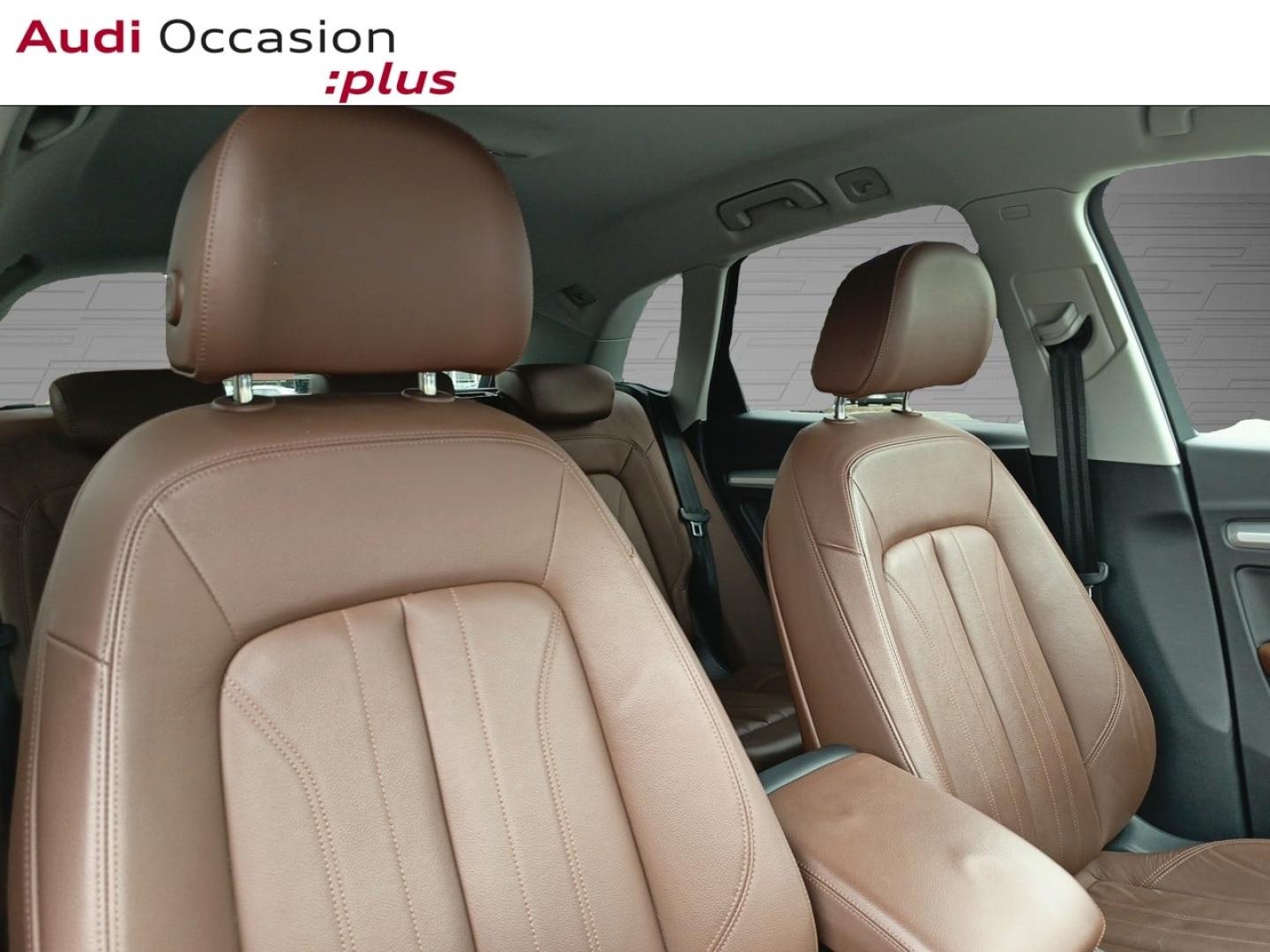 Voitures occasions Audi Q5 Design Luxe Laxou