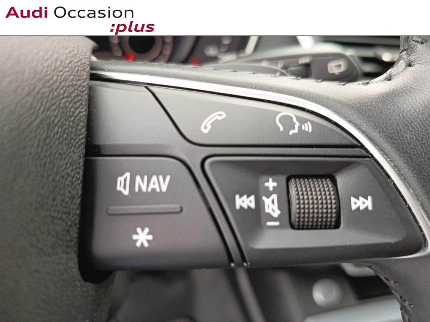 Voitures occasions Audi Q5 Design Luxe Laxou