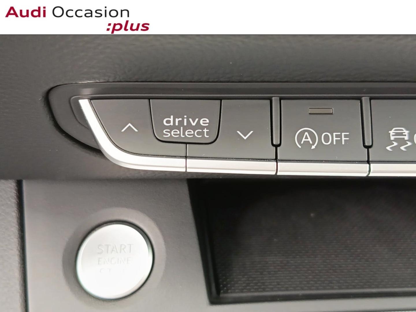 Voitures occasions Audi Q5 Design Luxe Laxou