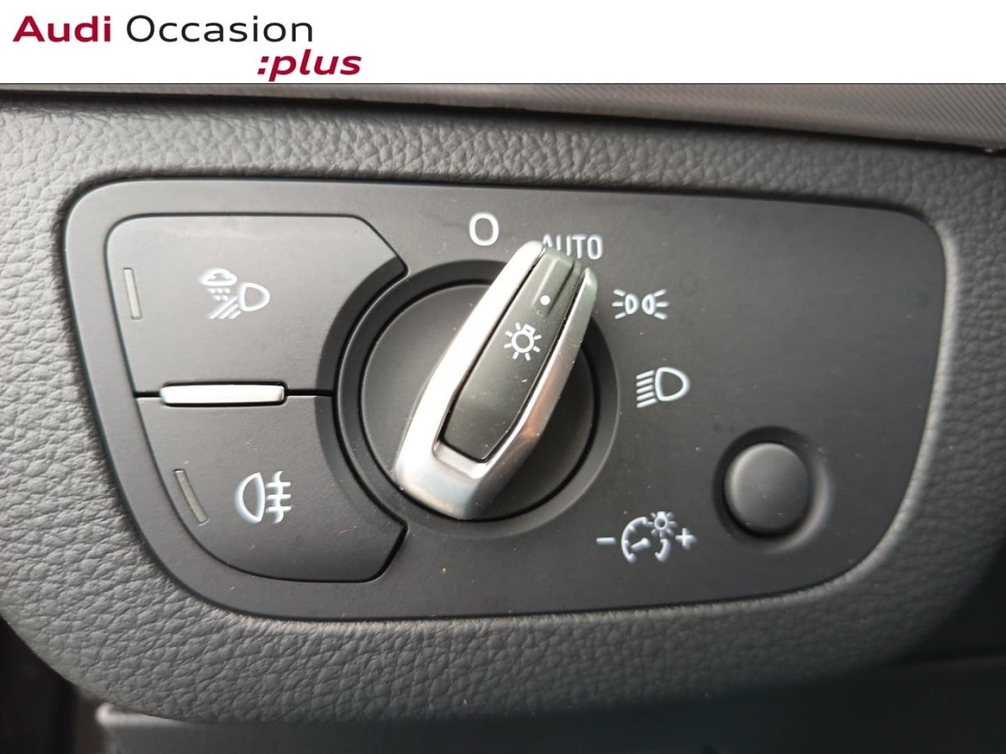 Voitures occasions Audi Q5 Design Luxe Laxou