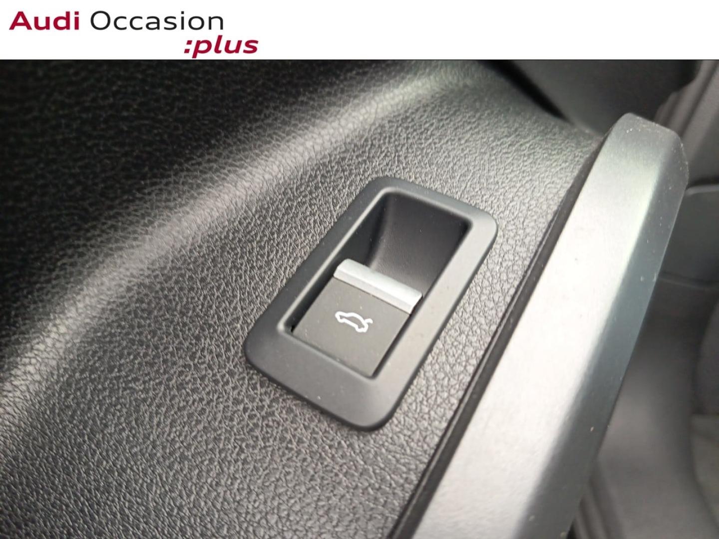 Voitures occasions Audi Q5 Design Luxe Laxou