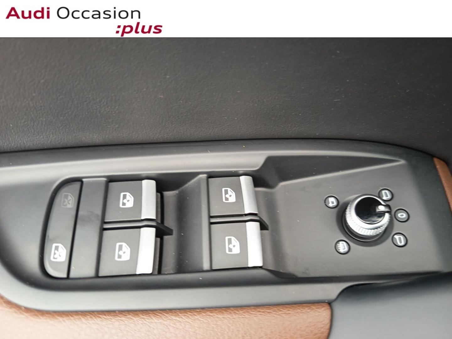 Voitures occasions Audi Q5 Design Luxe Laxou