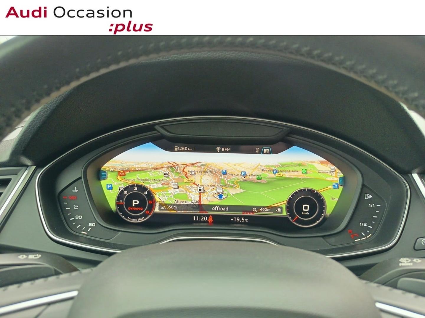 Voitures occasions Audi Q5 Design Luxe Laxou