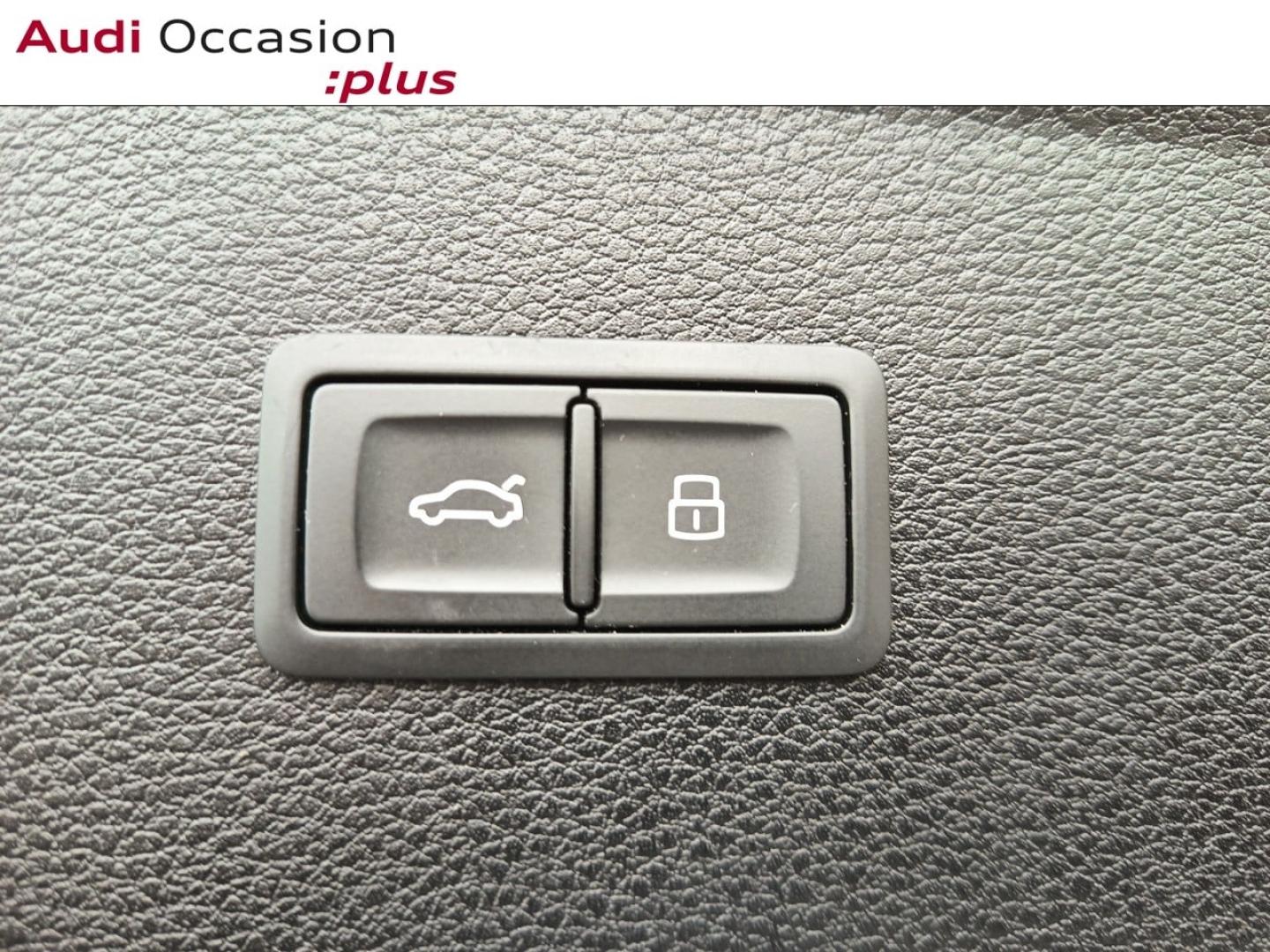 Voitures occasions Audi Q5 Design Luxe Laxou