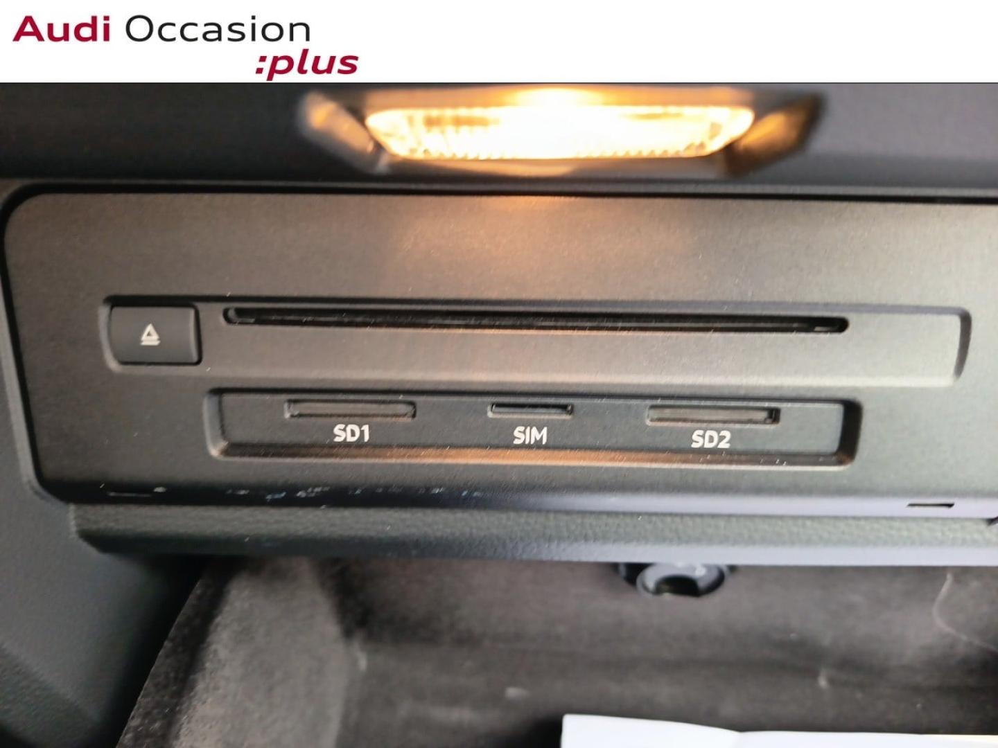 Voitures occasions Audi Q5 Design Luxe Laxou