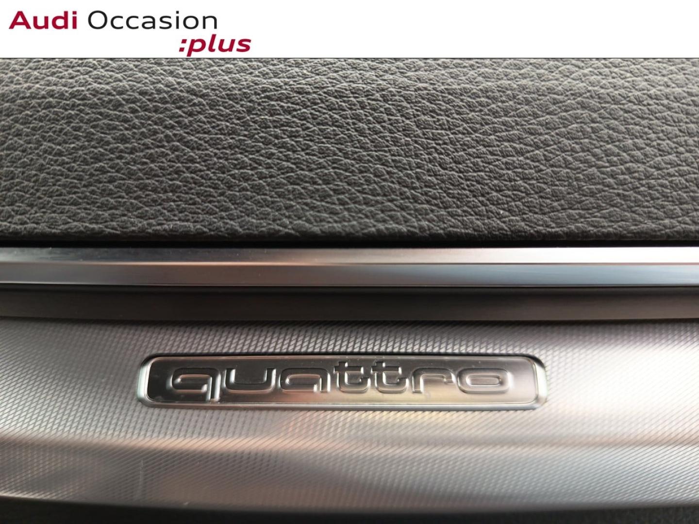 Voitures occasions Audi Q5 Design Luxe Laxou
