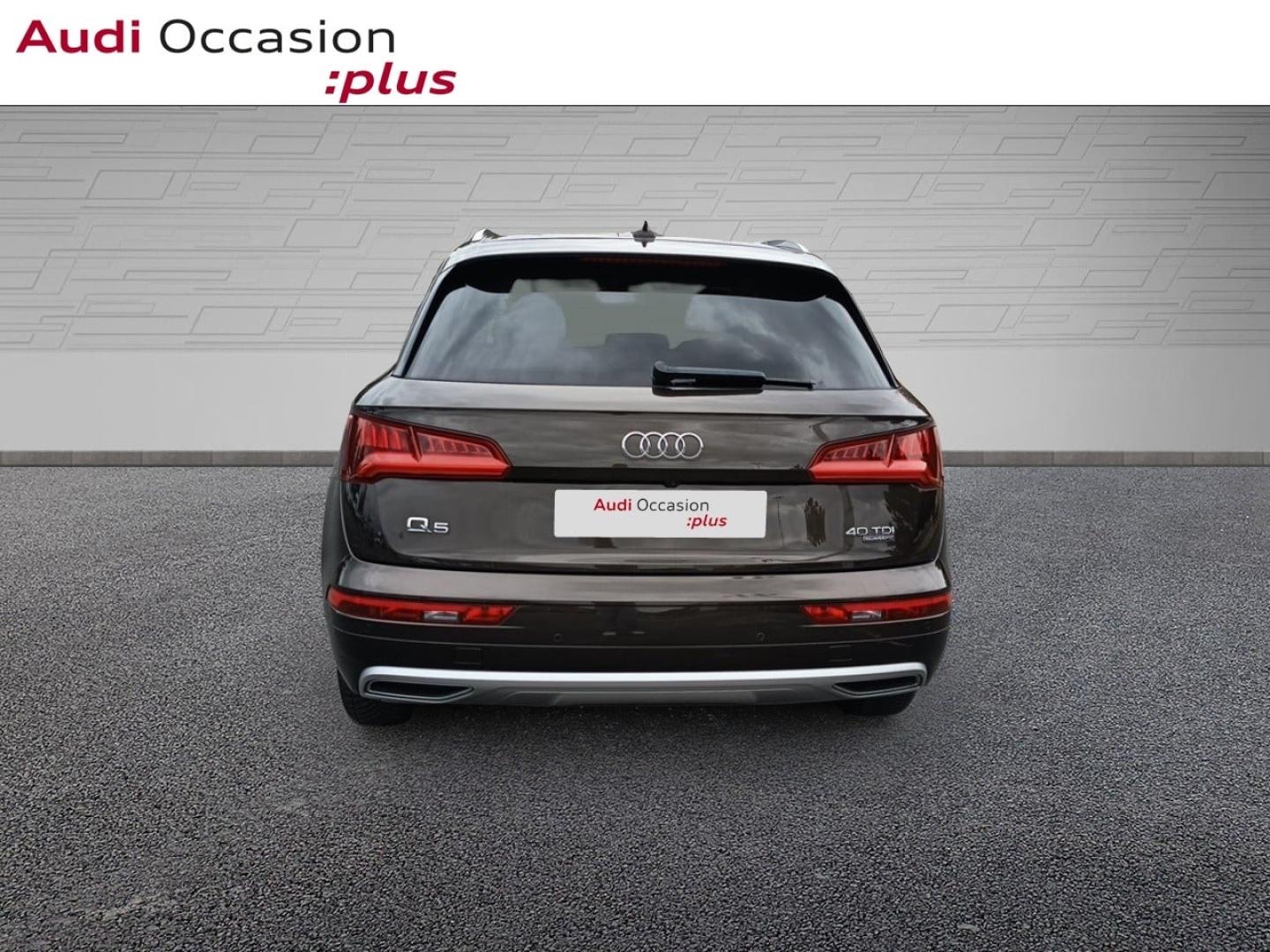 Voitures occasions Audi Q5 Design Luxe Laxou